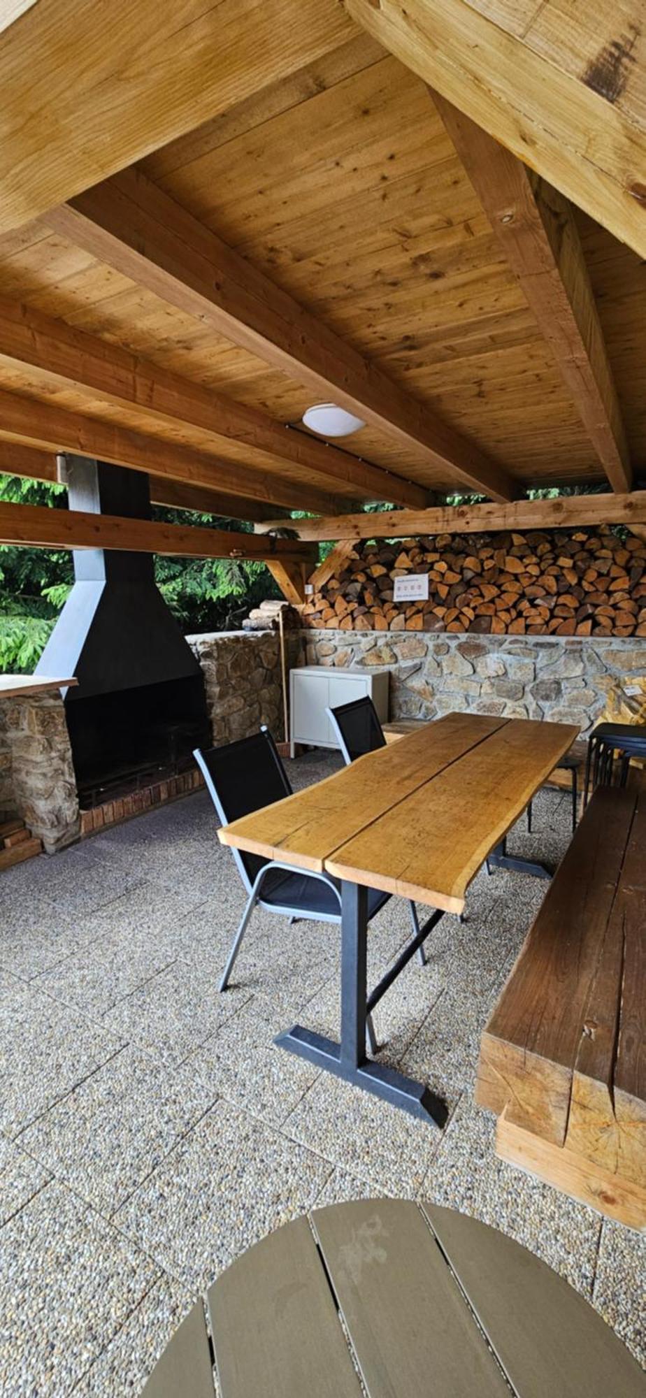 Jirotovy Boudy II Villa Telnice Luaran gambar