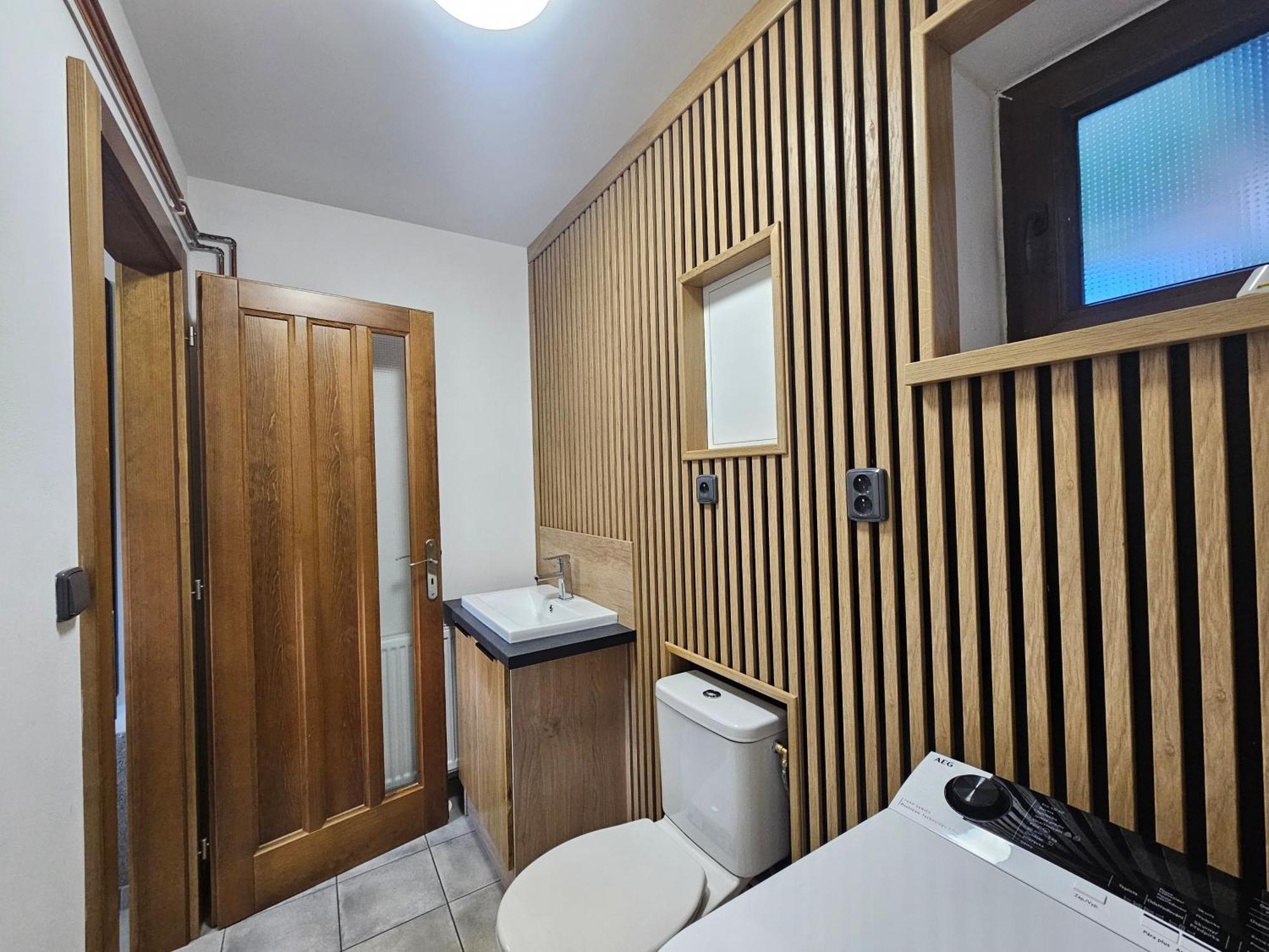 Jirotovy Boudy II Villa Telnice Luaran gambar